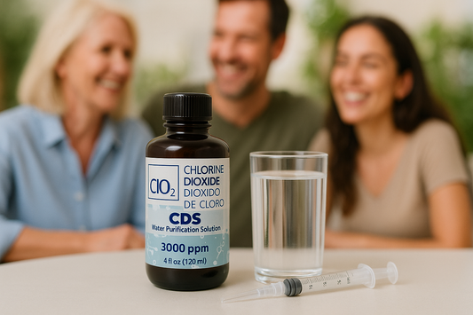 CDS Gaia’s Choice: Más allá de la purificación de agua – Usos y experiencias de nuestra comunidad